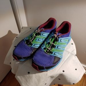 Salomon x-scream trail shoes